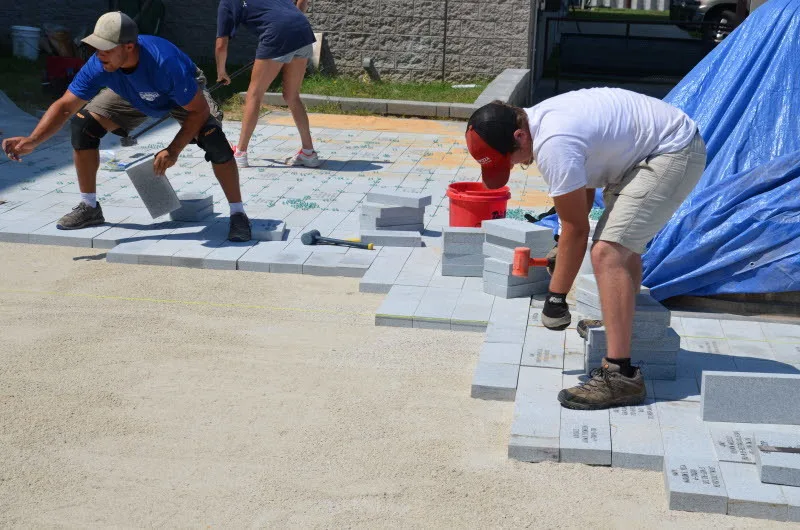 Bragg Memorial Project by Carolina Scape Artists, LLC - Photo 69