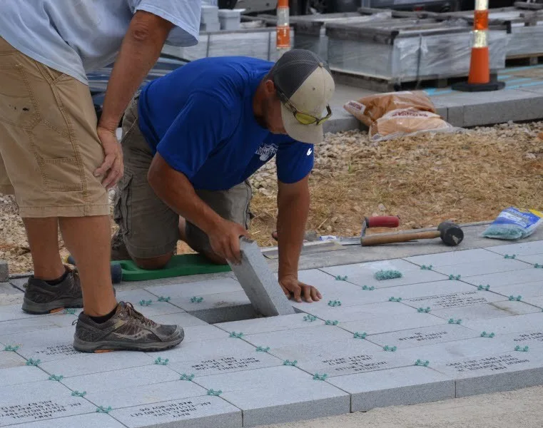 Bragg Memorial Project by Carolina Scape Artists, LLC - Photo 31