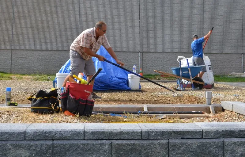 Bragg Memorial Project by Carolina Scape Artists, LLC - Photo 28