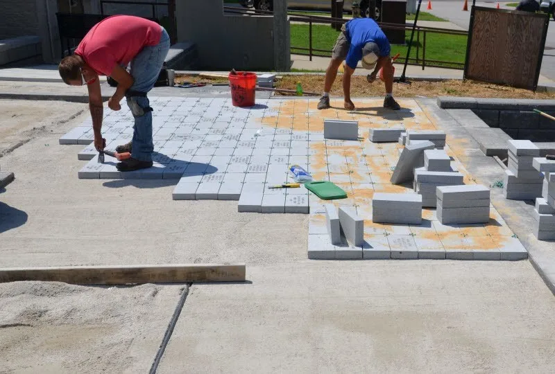 Bragg Memorial Project by Carolina Scape Artists, LLC - Photo 30