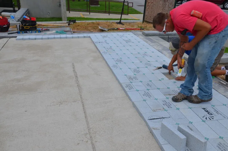 Bragg Memorial Project by Carolina Scape Artists, LLC - Photo 22