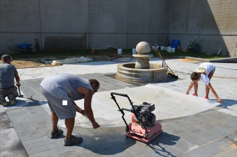 Bragg Memorial Project by Carolina Scape Artists, LLC - Photo 33