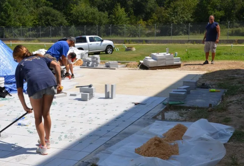 Bragg Memorial Project by Carolina Scape Artists, LLC - Photo 74