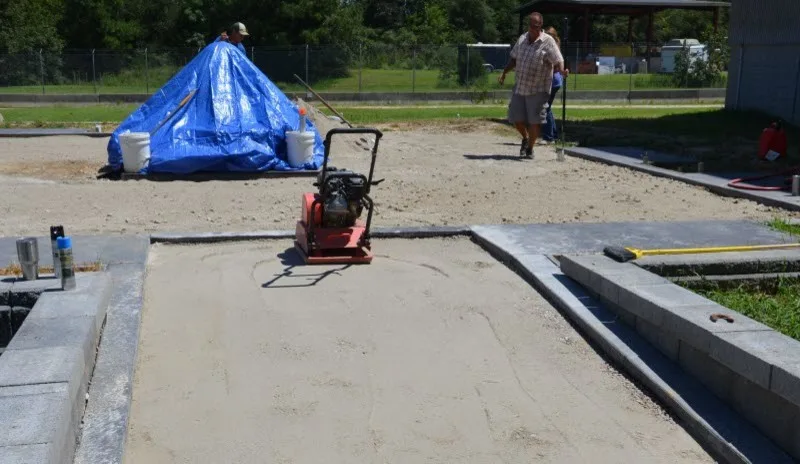 Bragg Memorial Project by Carolina Scape Artists, LLC - Photo 68