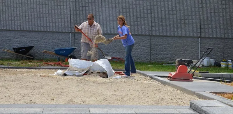 Bragg Memorial Project by Carolina Scape Artists, LLC - Photo 16