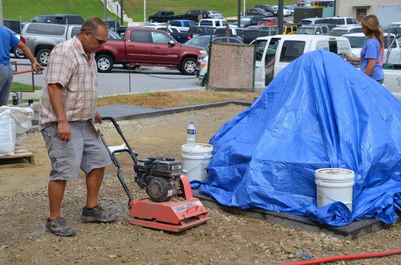 Bragg Memorial Project by Carolina Scape Artists, LLC - Photo 3