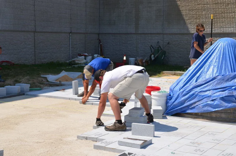 Bragg Memorial Project by Carolina Scape Artists, LLC - Photo 7