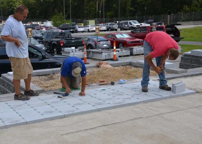 Bragg Memorial Project by Carolina Scape Artists, LLC - Photo 71