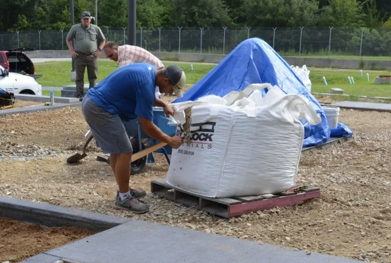 Bragg Memorial Project by Carolina Scape Artists, LLC - Photo 10