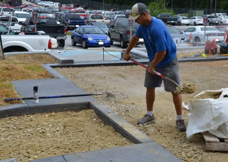 Bragg Memorial Project by Carolina Scape Artists, LLC - Photo 36