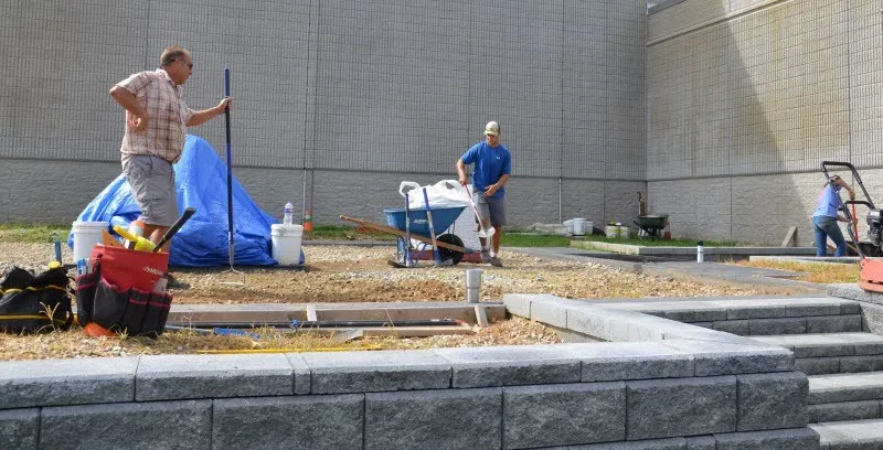 Bragg Memorial Project by Carolina Scape Artists, LLC - Photo 56