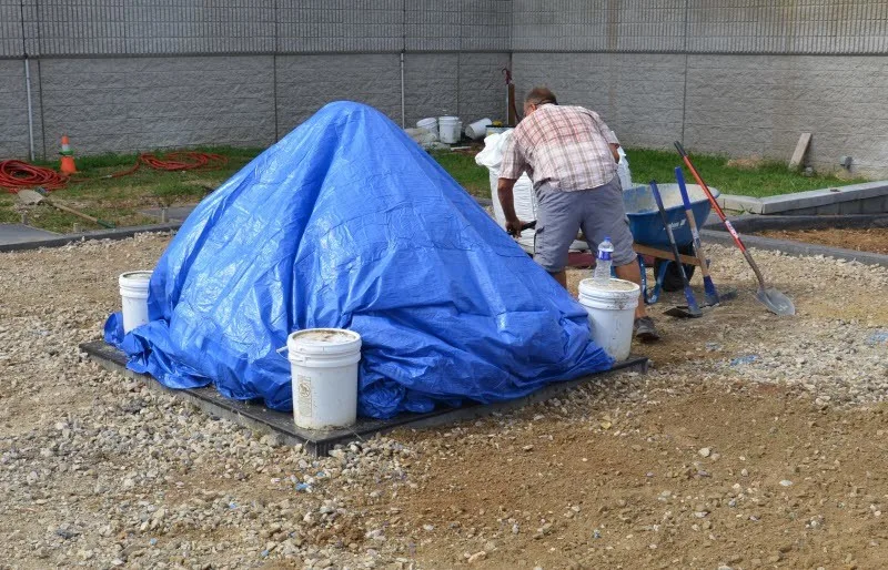 Bragg Memorial Project by Carolina Scape Artists, LLC - Photo 24