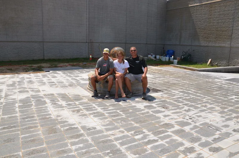 Bragg Memorial Project by Carolina Scape Artists, LLC - Photo 48