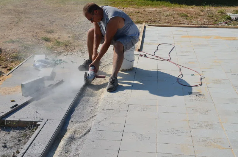 Bragg Memorial Project by Carolina Scape Artists, LLC - Photo 44