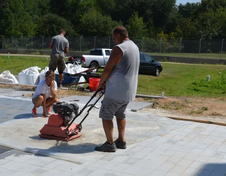 Bragg Memorial Project by Carolina Scape Artists, LLC - Photo 45