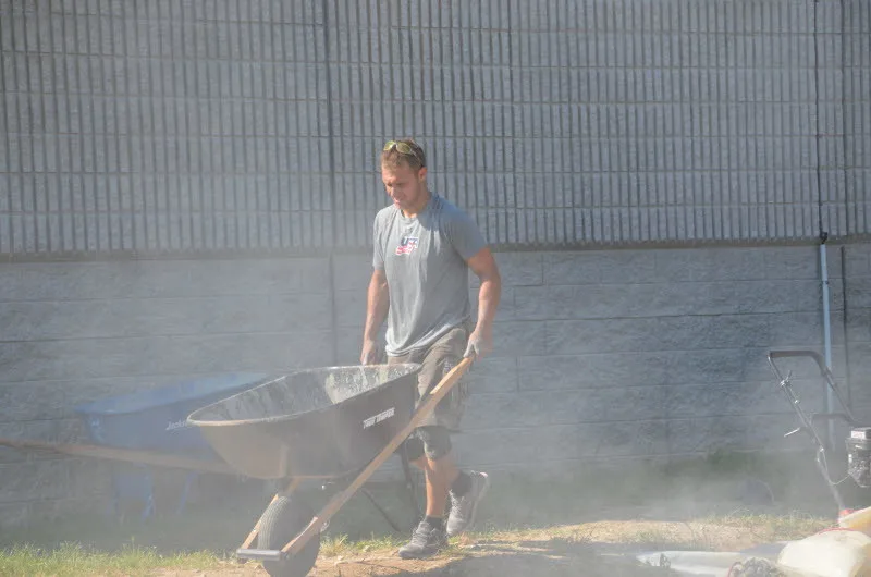 Bragg Memorial Project by Carolina Scape Artists, LLC - Photo 29