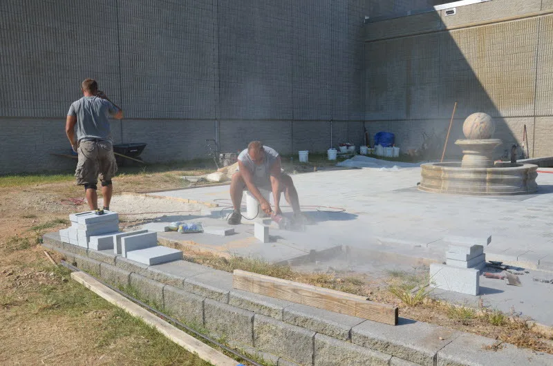 Bragg Memorial Project by Carolina Scape Artists, LLC - Photo 14