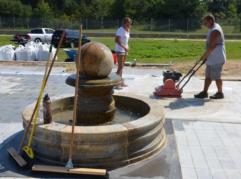 Bragg Memorial Project by Carolina Scape Artists, LLC - Photo 34