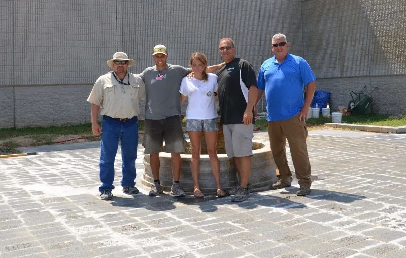 Bragg Memorial Project by Carolina Scape Artists, LLC - Photo 41