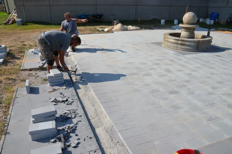 Bragg Memorial Project by Carolina Scape Artists, LLC - Photo 54