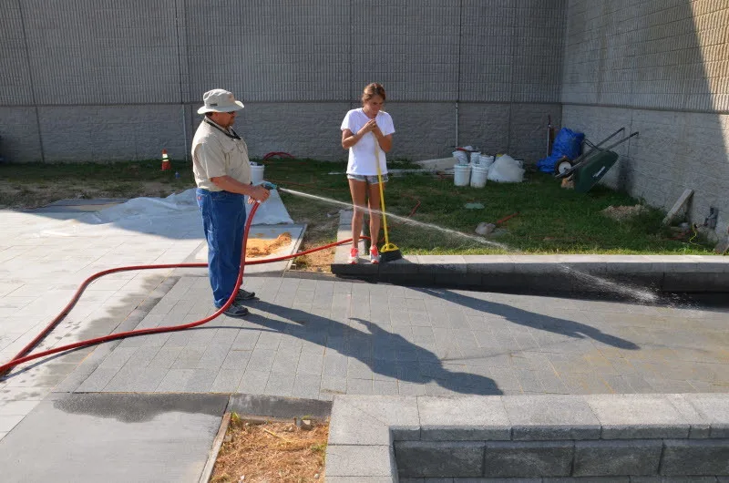 Bragg Memorial Project by Carolina Scape Artists, LLC - Photo 9