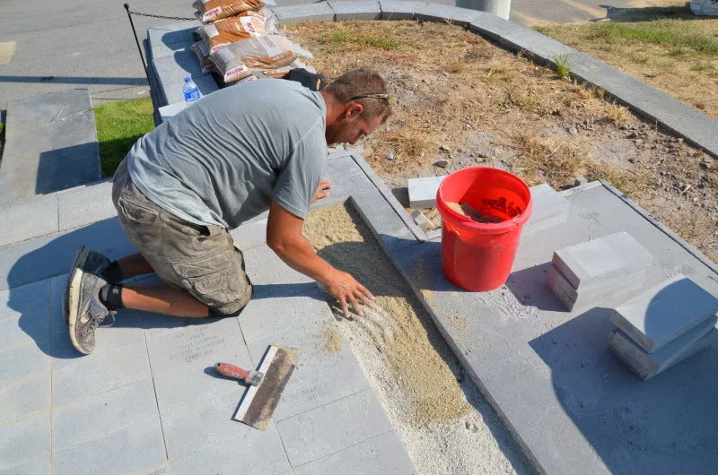 Bragg Memorial Project by Carolina Scape Artists, LLC - Photo 49
