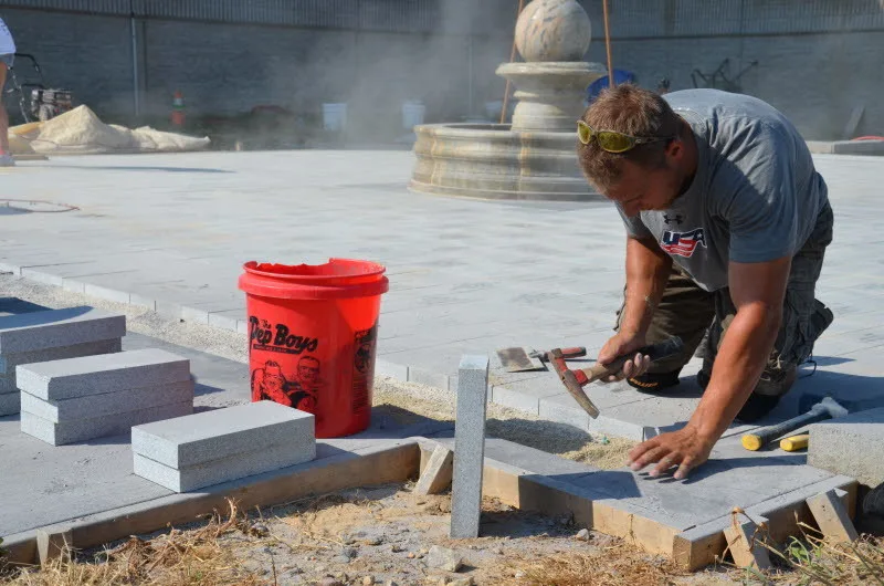 Bragg Memorial Project by Carolina Scape Artists, LLC - Photo 47