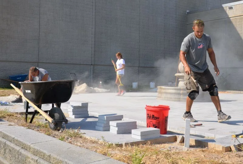 Bragg Memorial Project by Carolina Scape Artists, LLC - Photo 23