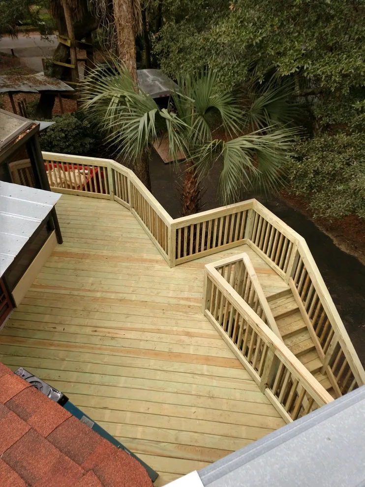 Custom Carolina Construction - Photo 13