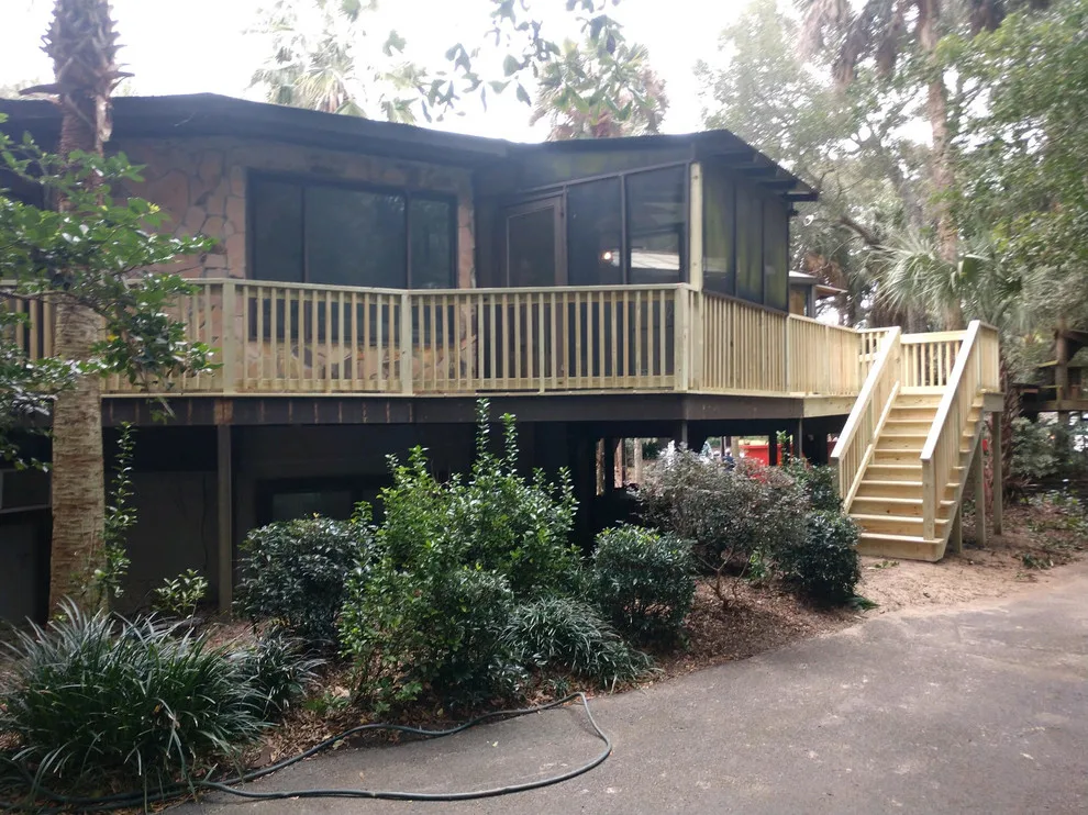 Custom Carolina Construction - Photo 11