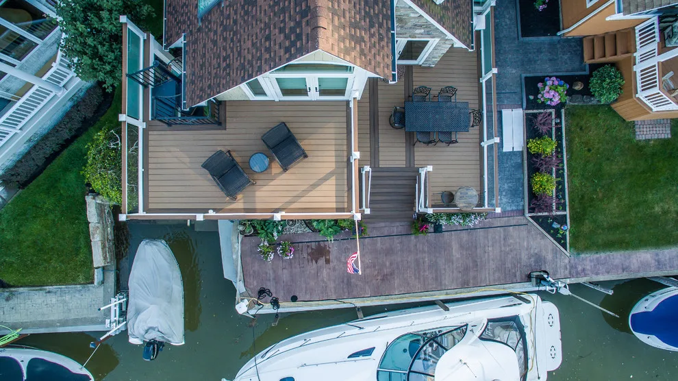 Sailing Society by Woodland Deck Company - Photo 4