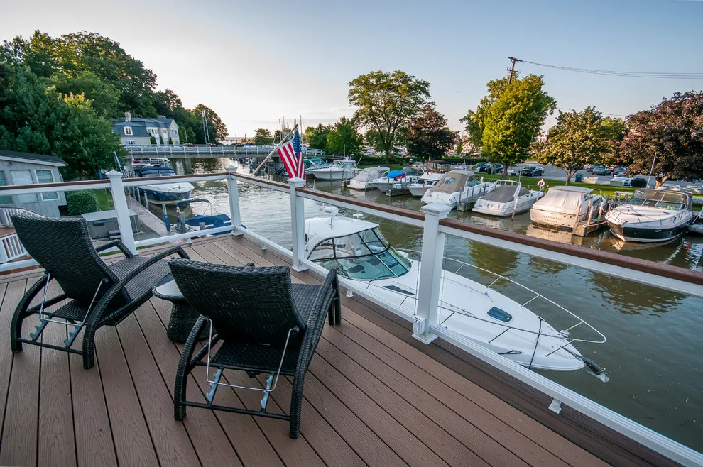 Sailing Society by Woodland Deck Company - Photo 5