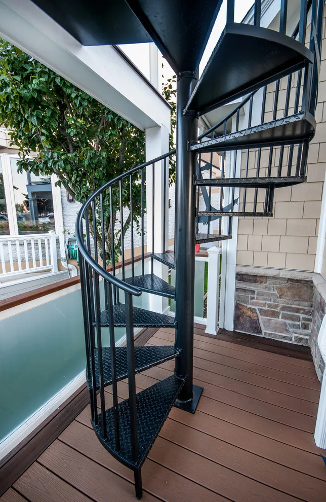 Sailing Society by Woodland Deck Company - Photo 2