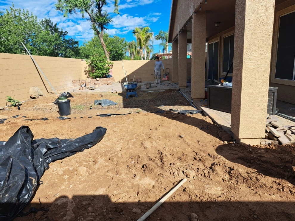 We have new paver cleaning and renovation services by PRO Natural Landscape LLC - Photo 25