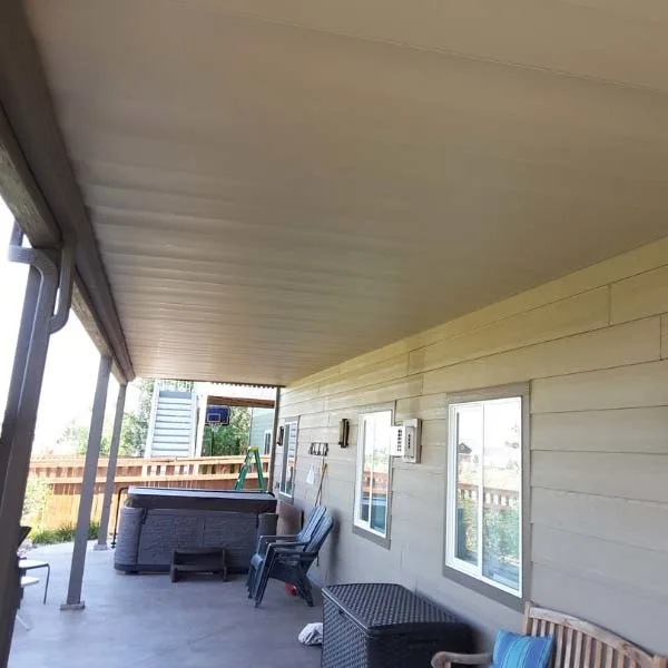 UnderDeck Drainage System by ZipUp by DecksDirect - Photo 4