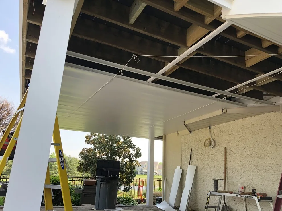 UnderDeck Drainage System by ZipUp by DecksDirect - Photo 3