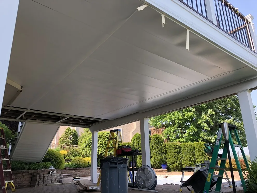 UnderDeck Drainage System by ZipUp by DecksDirect - Photo 2