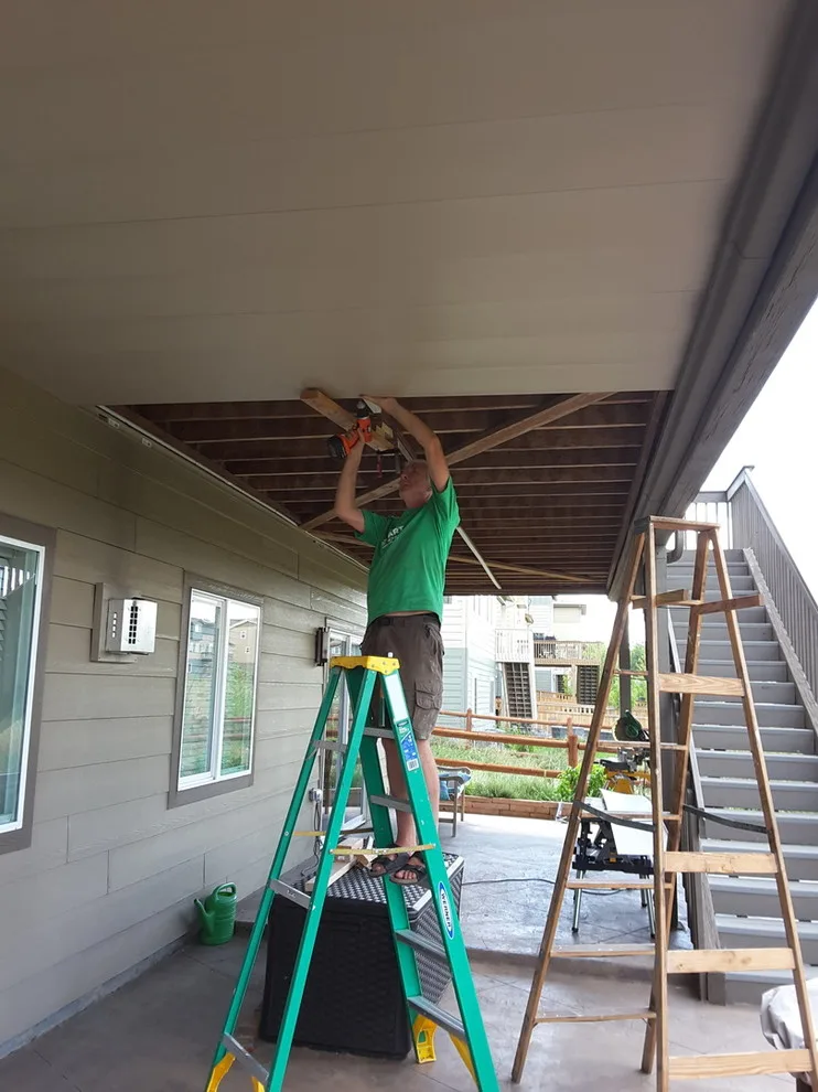 UnderDeck Drainage System by ZipUp by DecksDirect - Photo 5