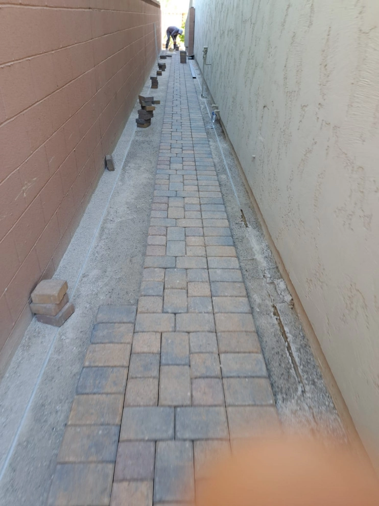 We have new paver cleaning and renovation services by PRO Natural Landscape LLC - Photo 42