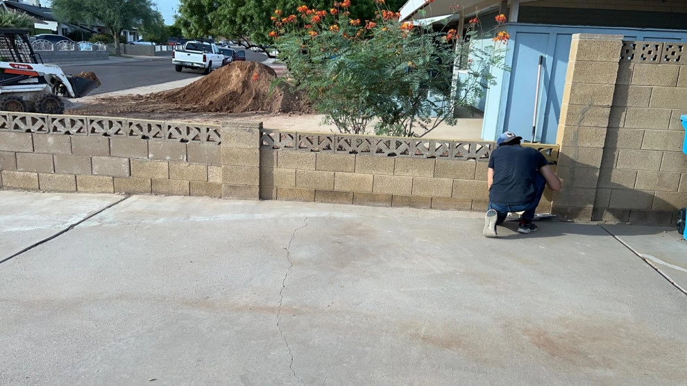 We have new paver cleaning and renovation services by PRO Natural Landscape LLC - Photo 58