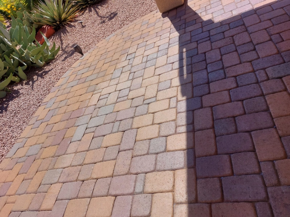 We have new paver cleaning and renovation services by PRO Natural Landscape LLC - Photo 45