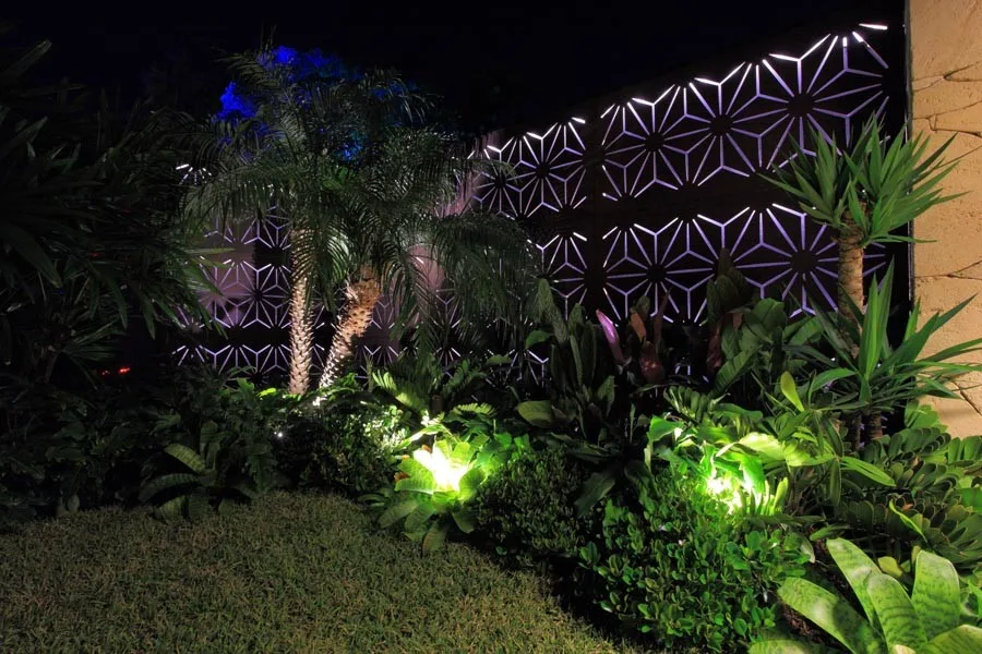 Outdoor Decorative Garden Panel by Firefly Outdoor Supply - Photo 4