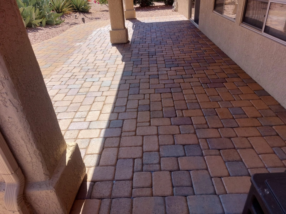 We have new paver cleaning and renovation services by PRO Natural Landscape LLC - Photo 26