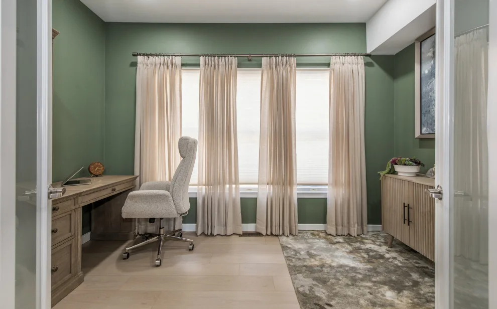 Workspace Design by SNS Interiors LLC - Photo 2