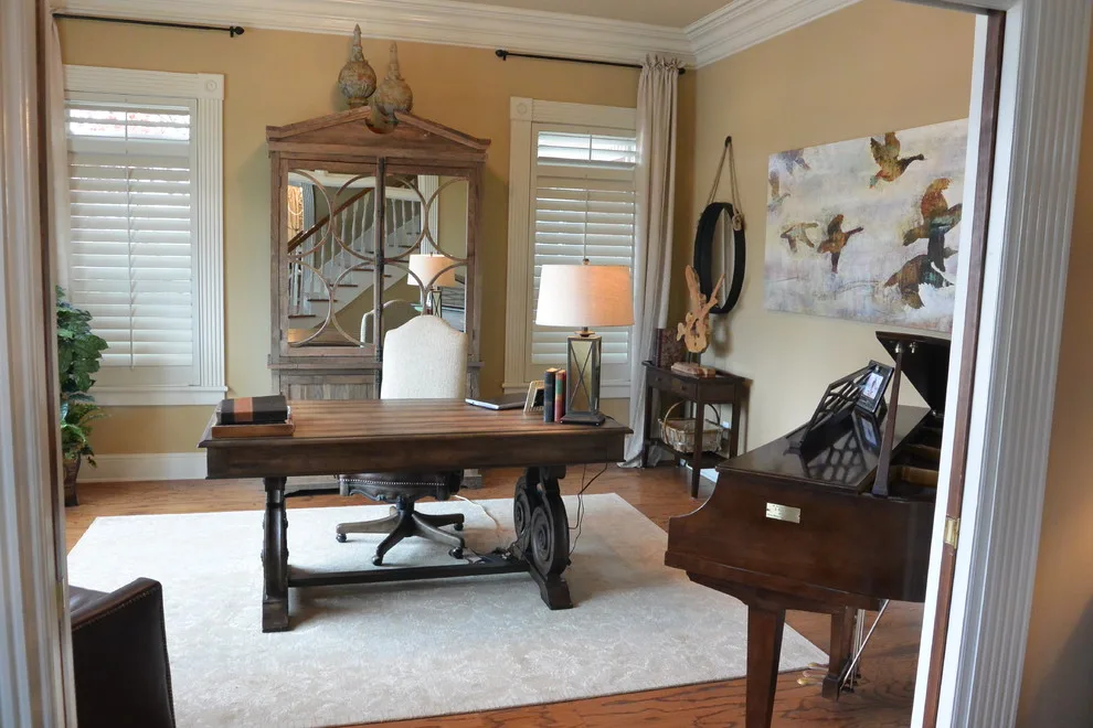 Workspace Design by Jo Waite Interiors & Construction - Photo 2
