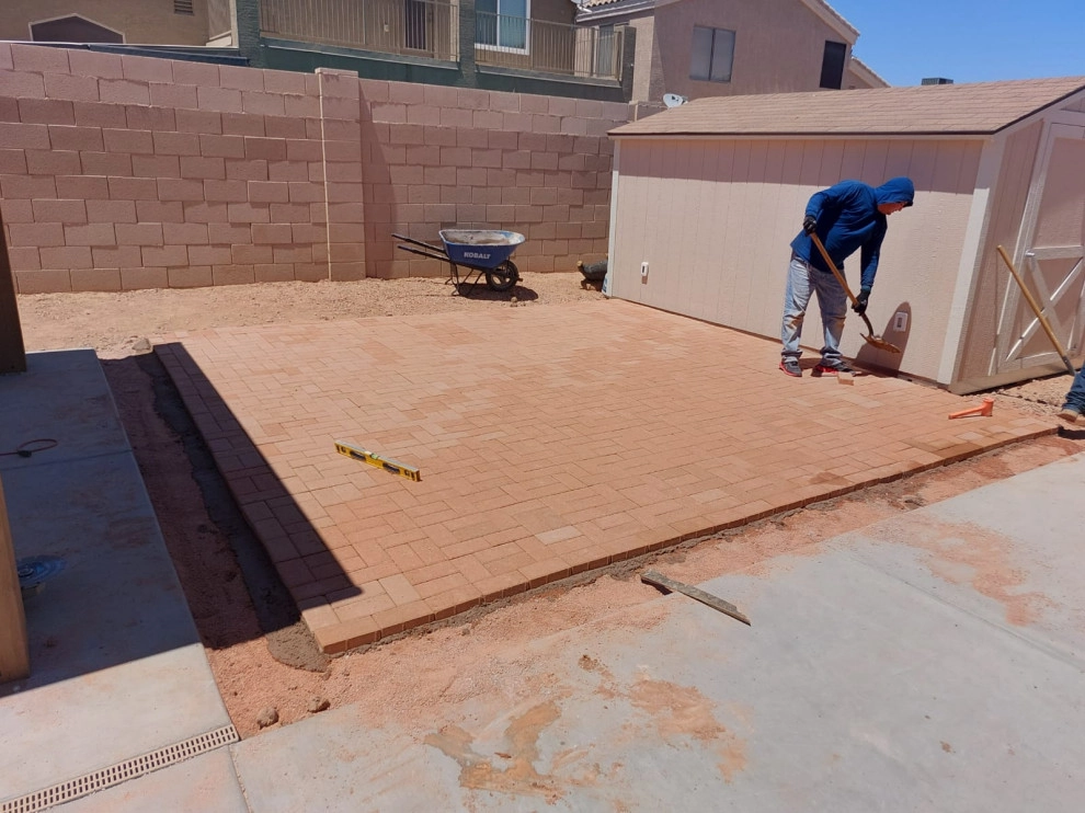 Wilfer Natural Landscape LLC (Paver Installation) by PRO Natural Landscape LLC - Photo 6