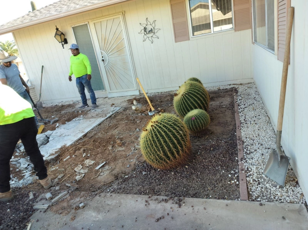 Quality work by PRO Natural Landscape LLC - Photo 7