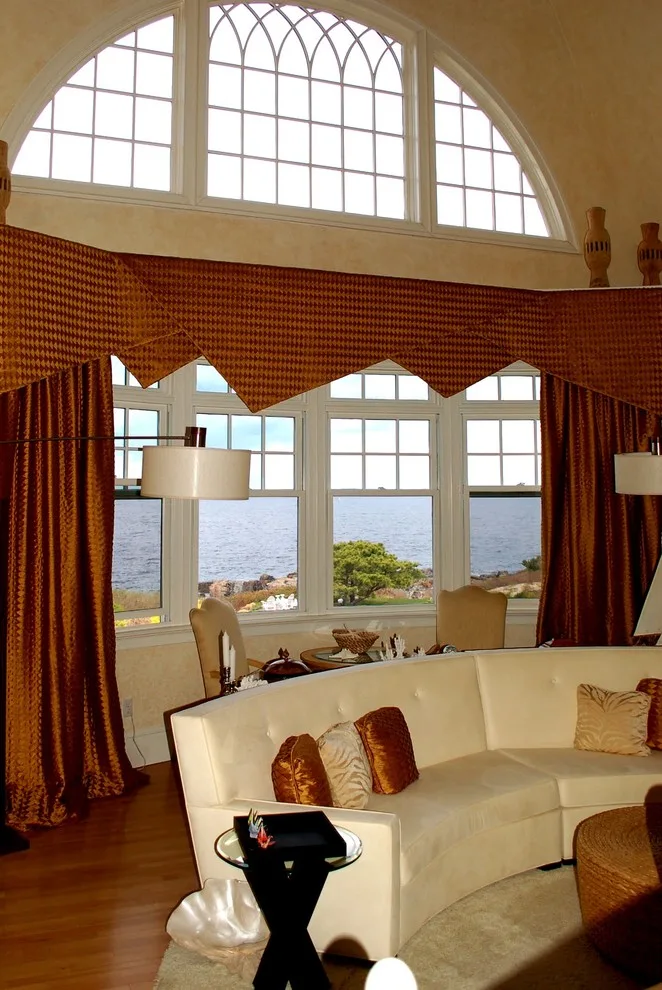 Ogunquit Stunning Coastal Residence by Panache Interior Design - Photo 4