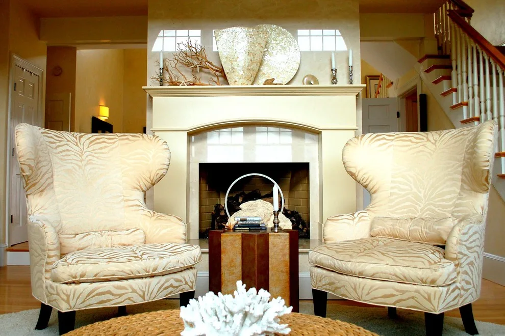 Ogunquit Stunning Coastal Residence by Panache Interior Design - Photo 9