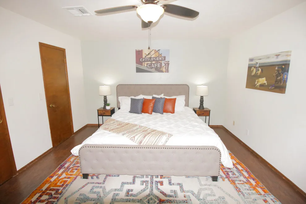 Oklahoma City Cosmic Cowboy by Mission Accomplished Interior Design & Staging - Photo 15